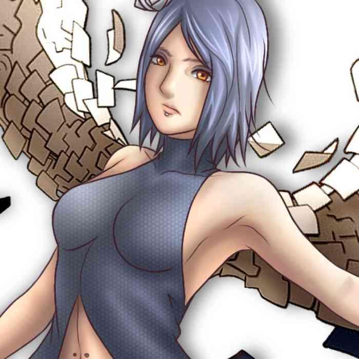 Full Color Snuff Konan Naruto Shippuden Naruto Hentai Fuck Mhentai Vip