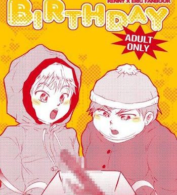 birthday cover