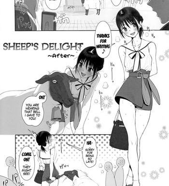 hitsuji no kimochii after sheep x27 s delight after cover