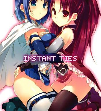 instant ties cover
