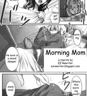 morning mom cover