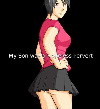 musuko wa doushiyou mo nai hentai otoko deshita my son was a helpless pervert cover