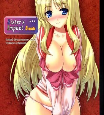 sister x27 s impact s mode cover