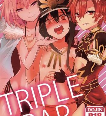 triple trap cover