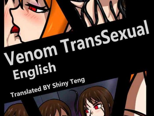 venom transsexual cover