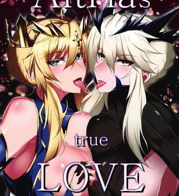 altrias true love cover