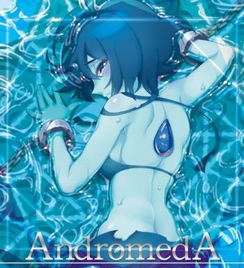 andromeda cover