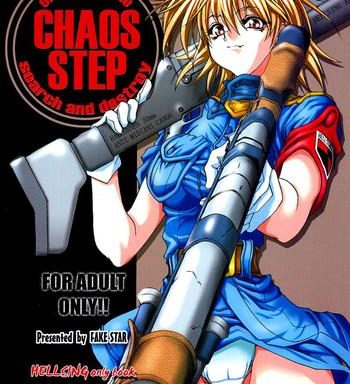 chaos step cover