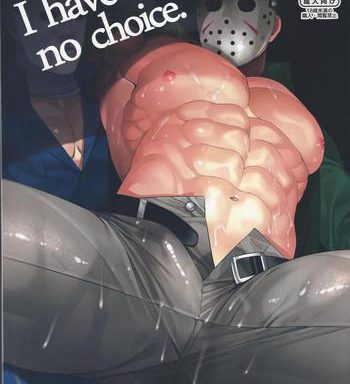 i have no choice cover