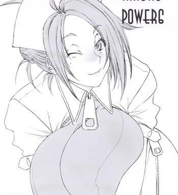 kinoko power 6 cover
