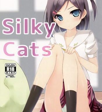 silky cats cover