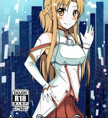 asuna strategy guide cover