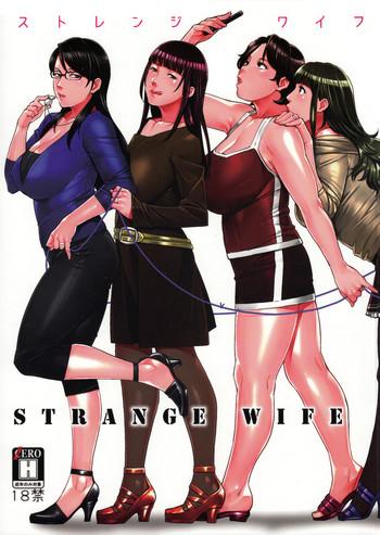 strange wife cover 1
