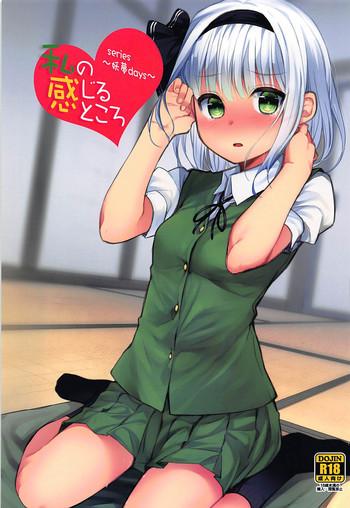 youmu days cover