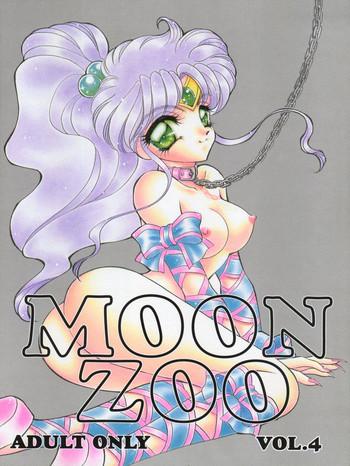 moon zoo vol 4 cover