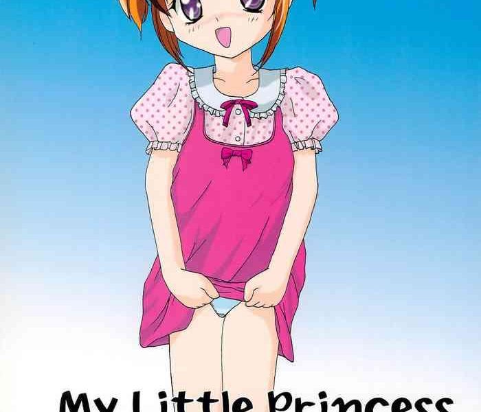 my little princess cover