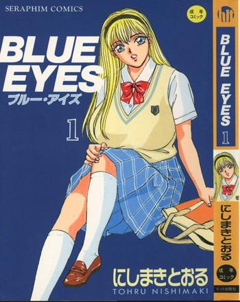 blue eyes 1 cover