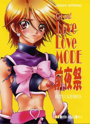 get you love love mode zenyasui cover