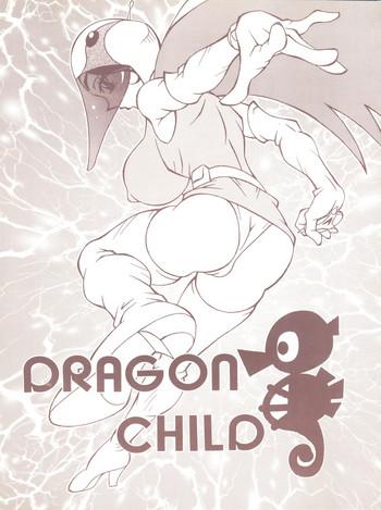 dragon child cover