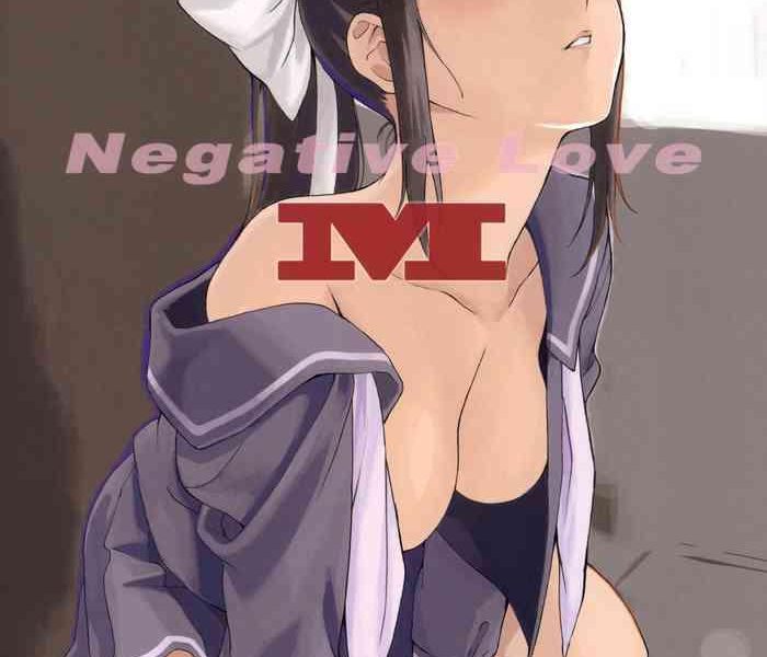 negative love m cover