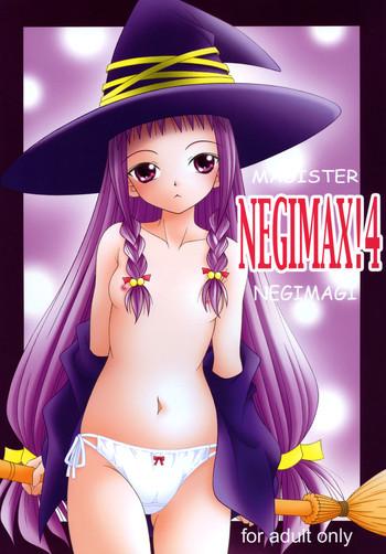 negimax 4 cover
