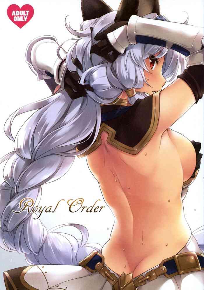 royal order cover 1