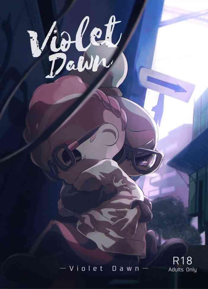 violet dawn cover