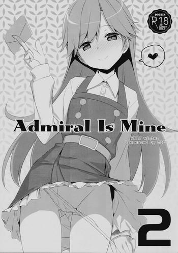 admiral is mine 2 cover 1