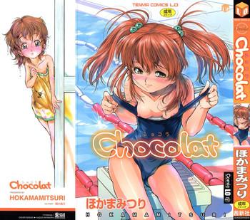chocolat cover