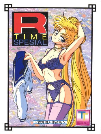 r time special cover