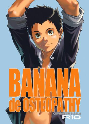 banana de osteopathy cover