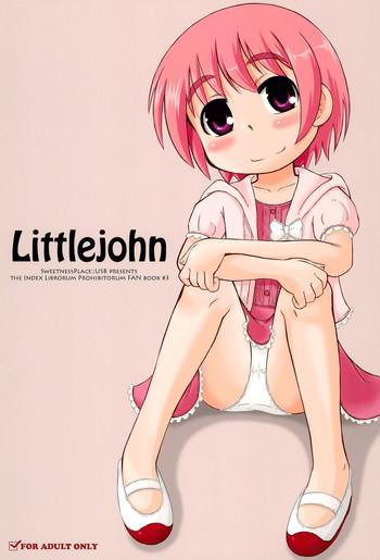 littlejohn cover