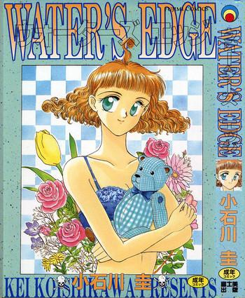 water x27 s edge cover