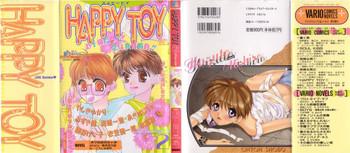 happy toy vol 2 cover