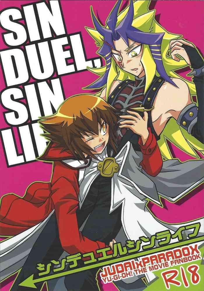 sin duel sin life cover