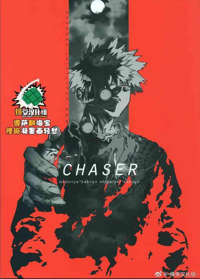 chaser cover