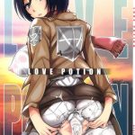 love potion cover