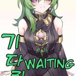 waiting cover