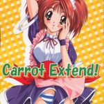 carrot extend cover