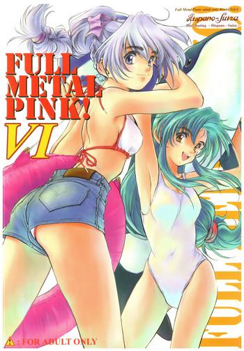 full metal pink vi cover