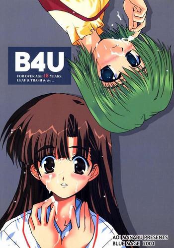 b4u cover