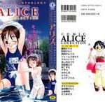comic alice collection vol 4 cover