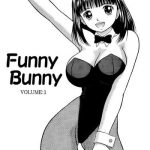 funny bunny volume 1 cover