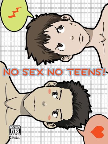 no sex no teens cover