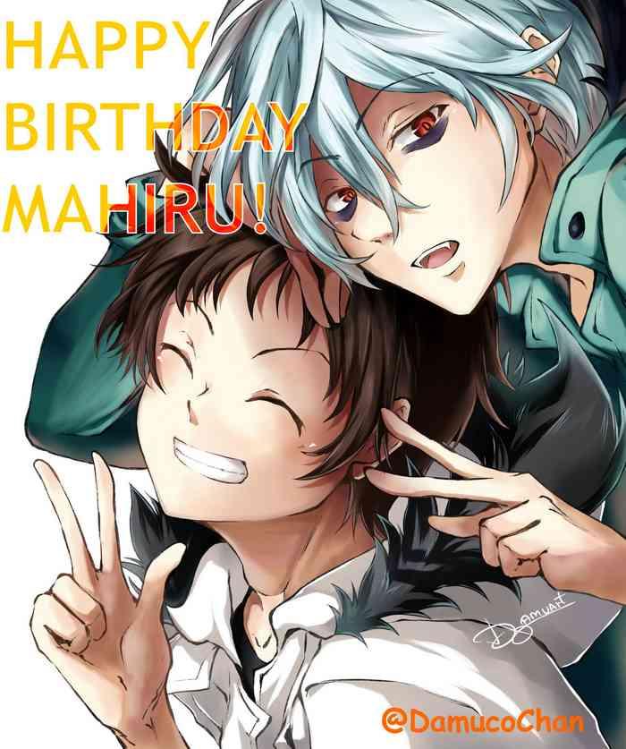 happy birthday mahiru cover