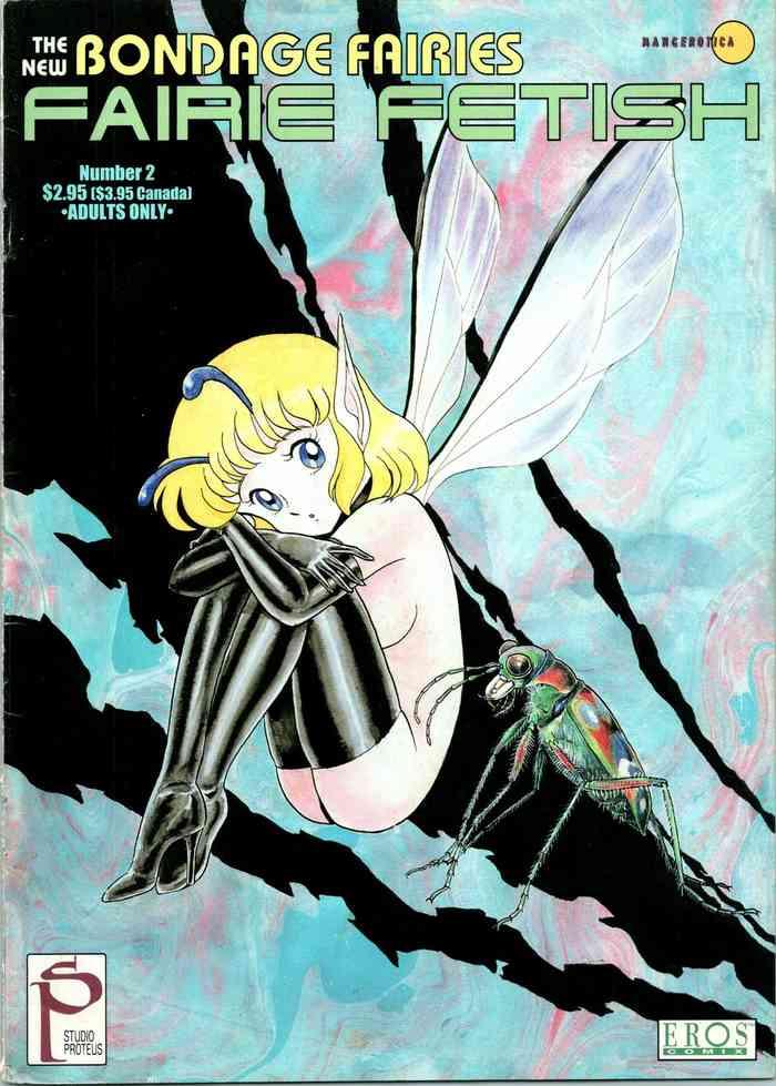 the new bondage fairies faries fetish 02 cover