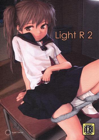 light r 2 cover