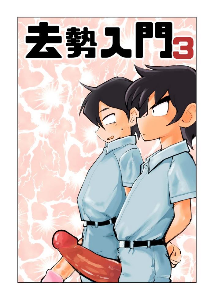 kyosei nyuumon 3 cover