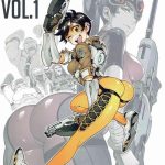 overtime overwatch fanbook vol 1 cover