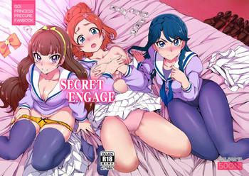 secret engage cover